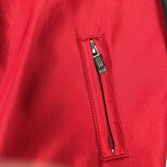 GGS Sz KIDS M Canada Banff Active Zip Hooded Jacket 4 Pockets 2 Canadian Patches - Picture 5 of 14